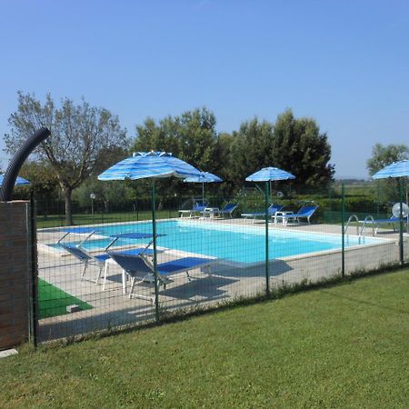 Casa Vacanze Valdamone Суверето Экстерьер фото
