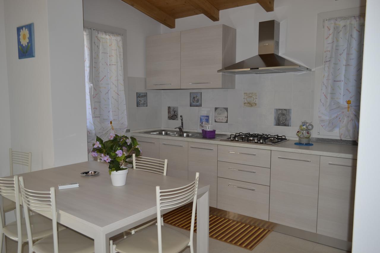 Casa Vacanze Valdamone Суверето Экстерьер фото