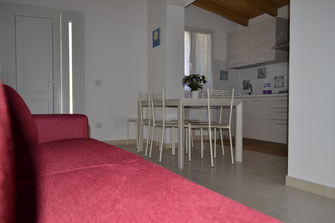 Casa Vacanze Valdamone Суверето Экстерьер фото
