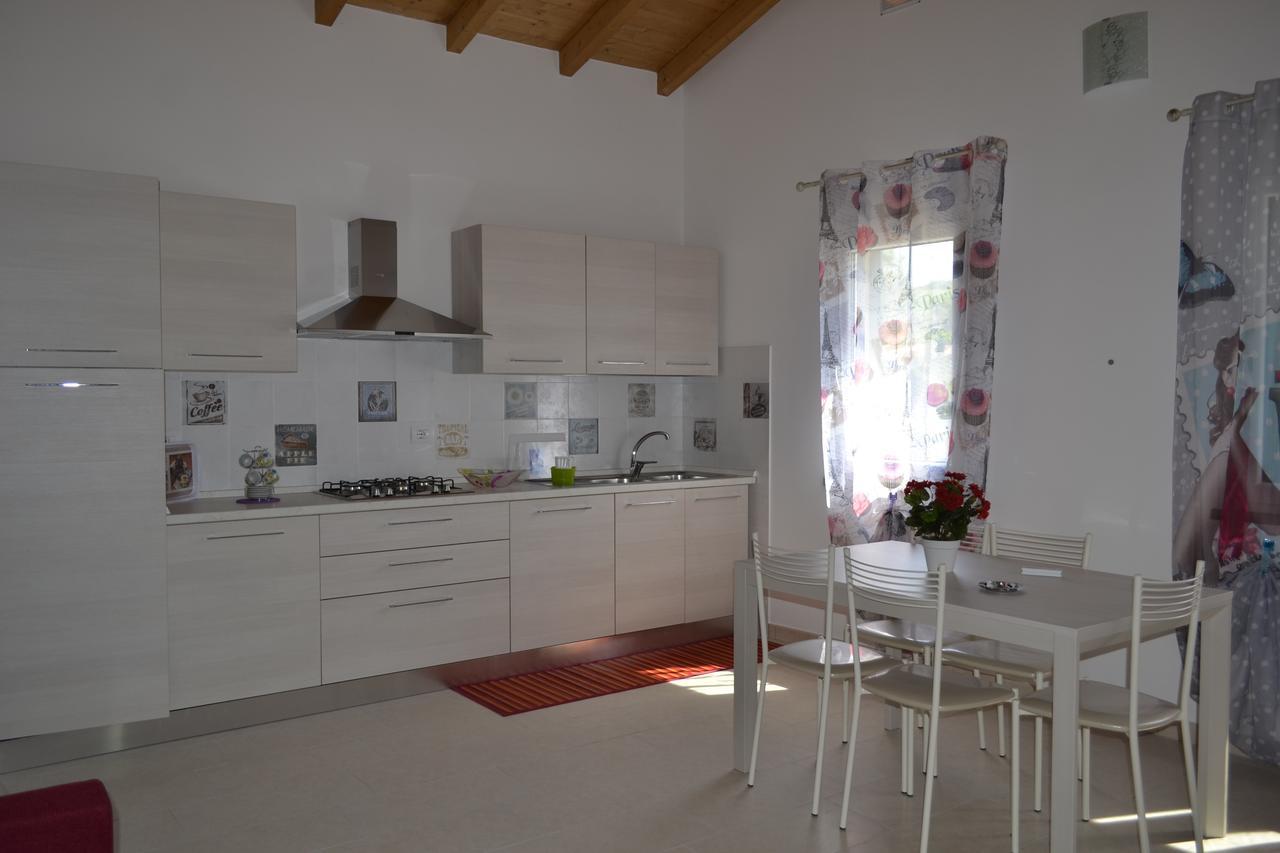 Casa Vacanze Valdamone Суверето Экстерьер фото