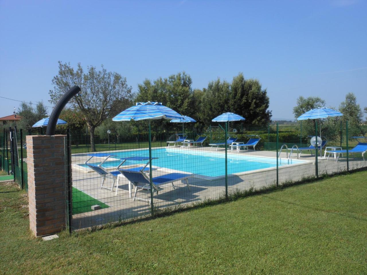 Casa Vacanze Valdamone Суверето Экстерьер фото